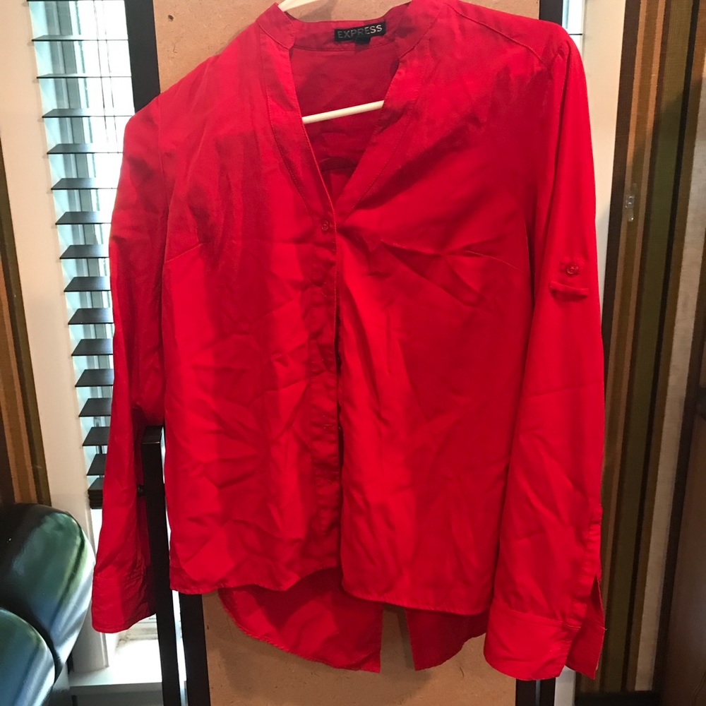 Express blouse